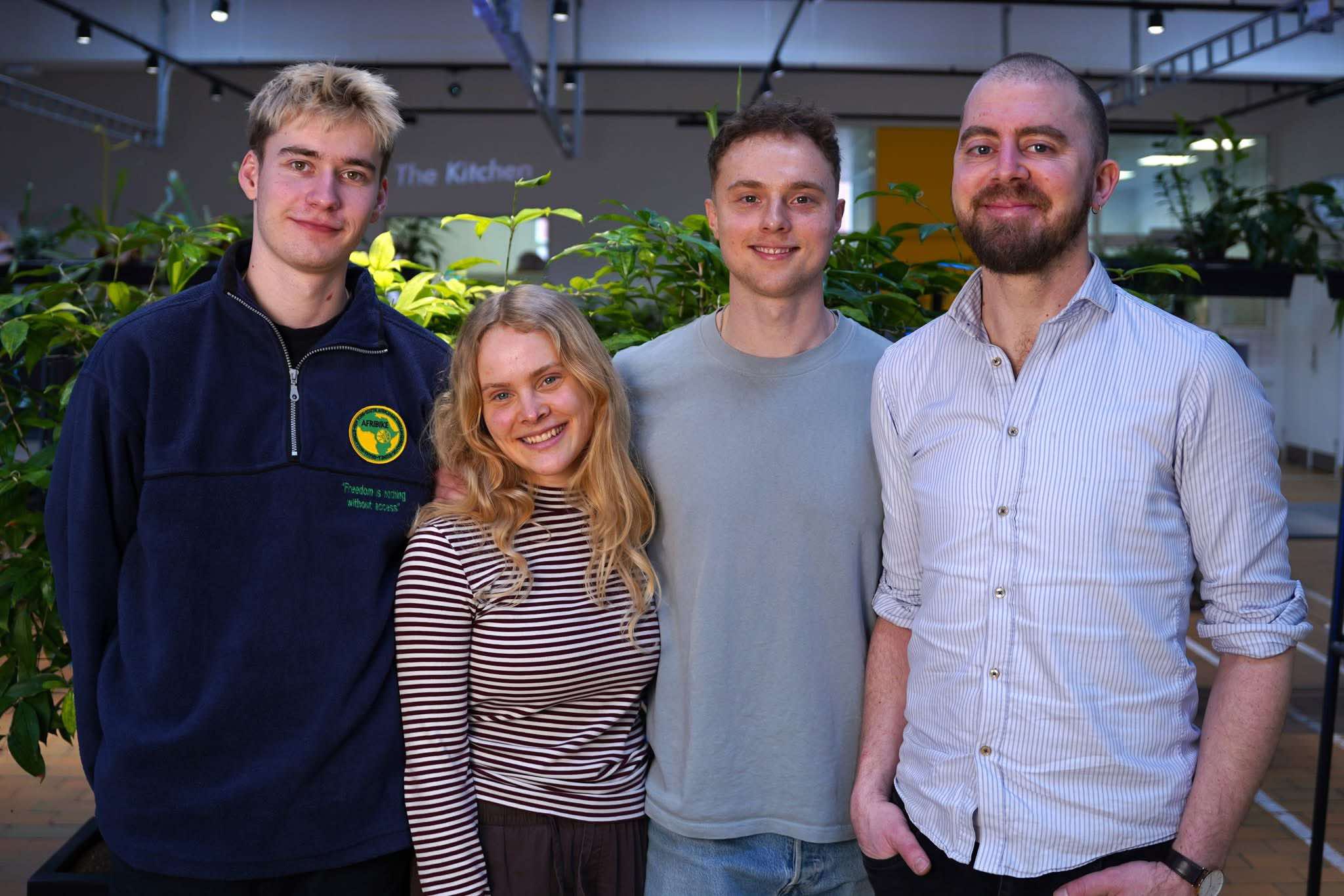 TinkeTek Team
